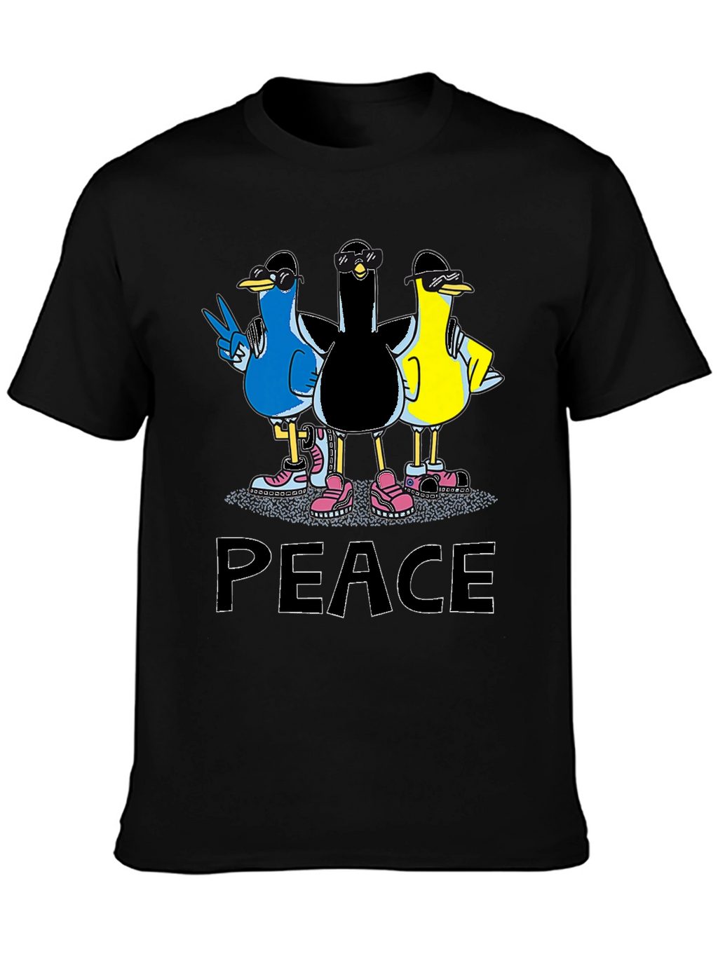 Peace Gang T-Shirt