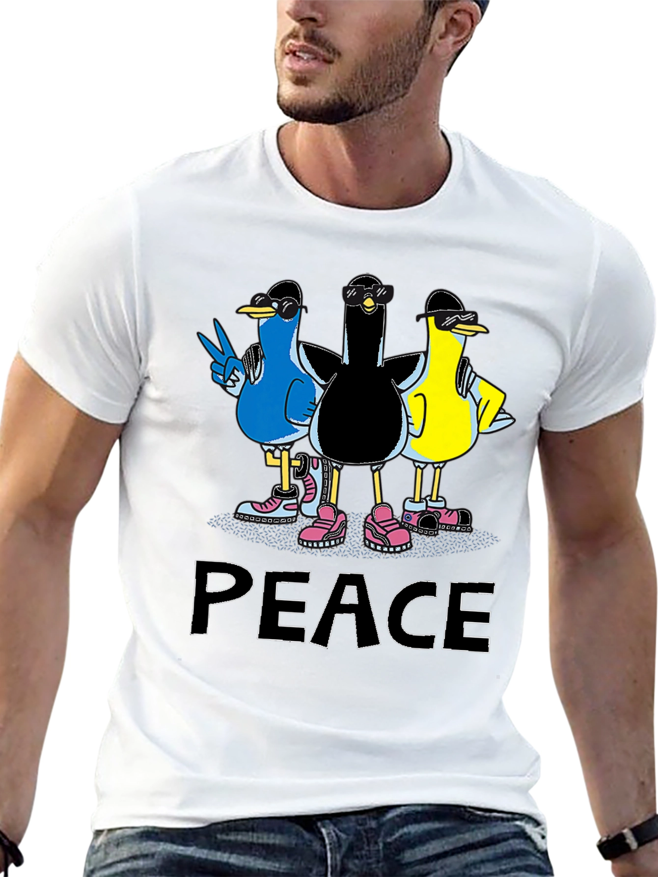 Peace Gang T-Shirt