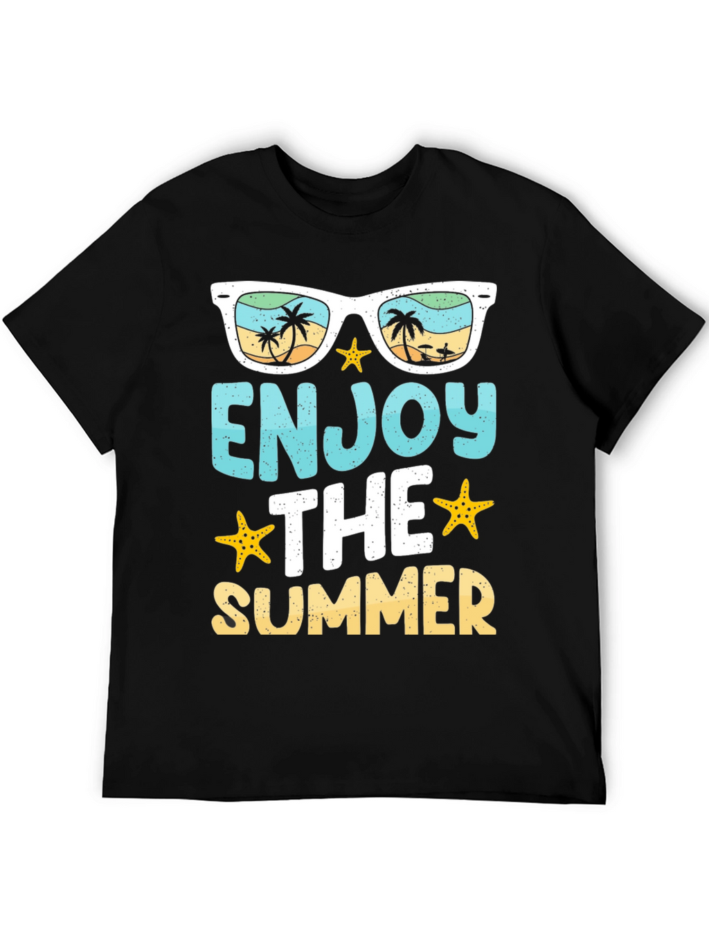 Enjoy the Summer Graphic T-Shirt