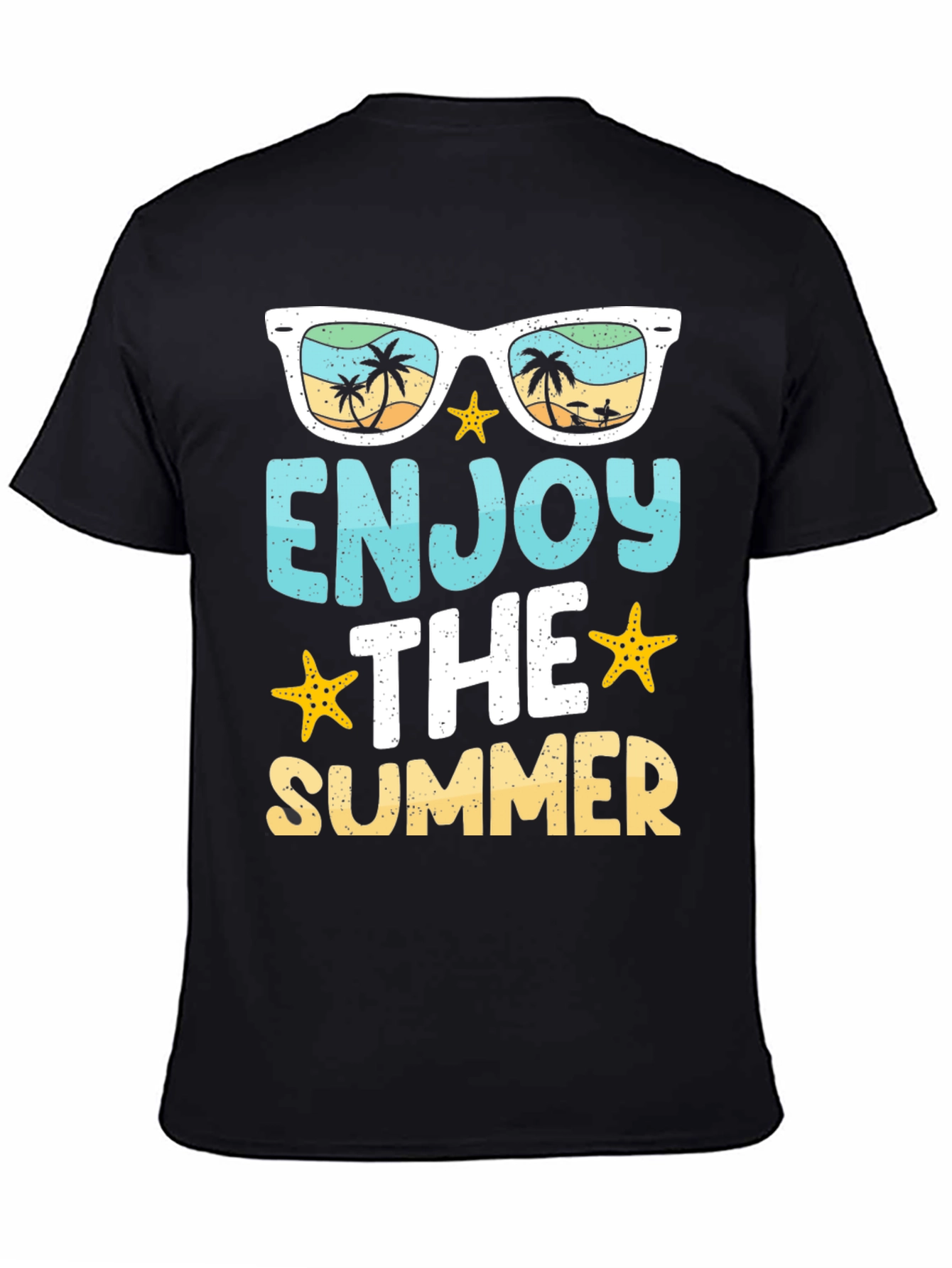 Enjoy the Summer Graphic T-Shirt