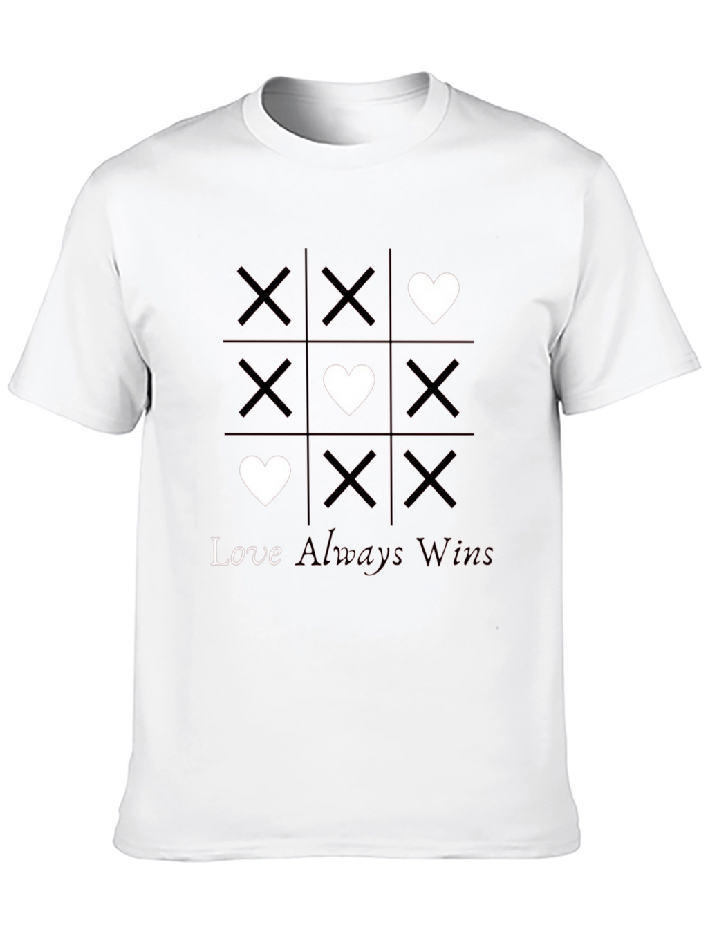 Love Always Wins T-Shirt