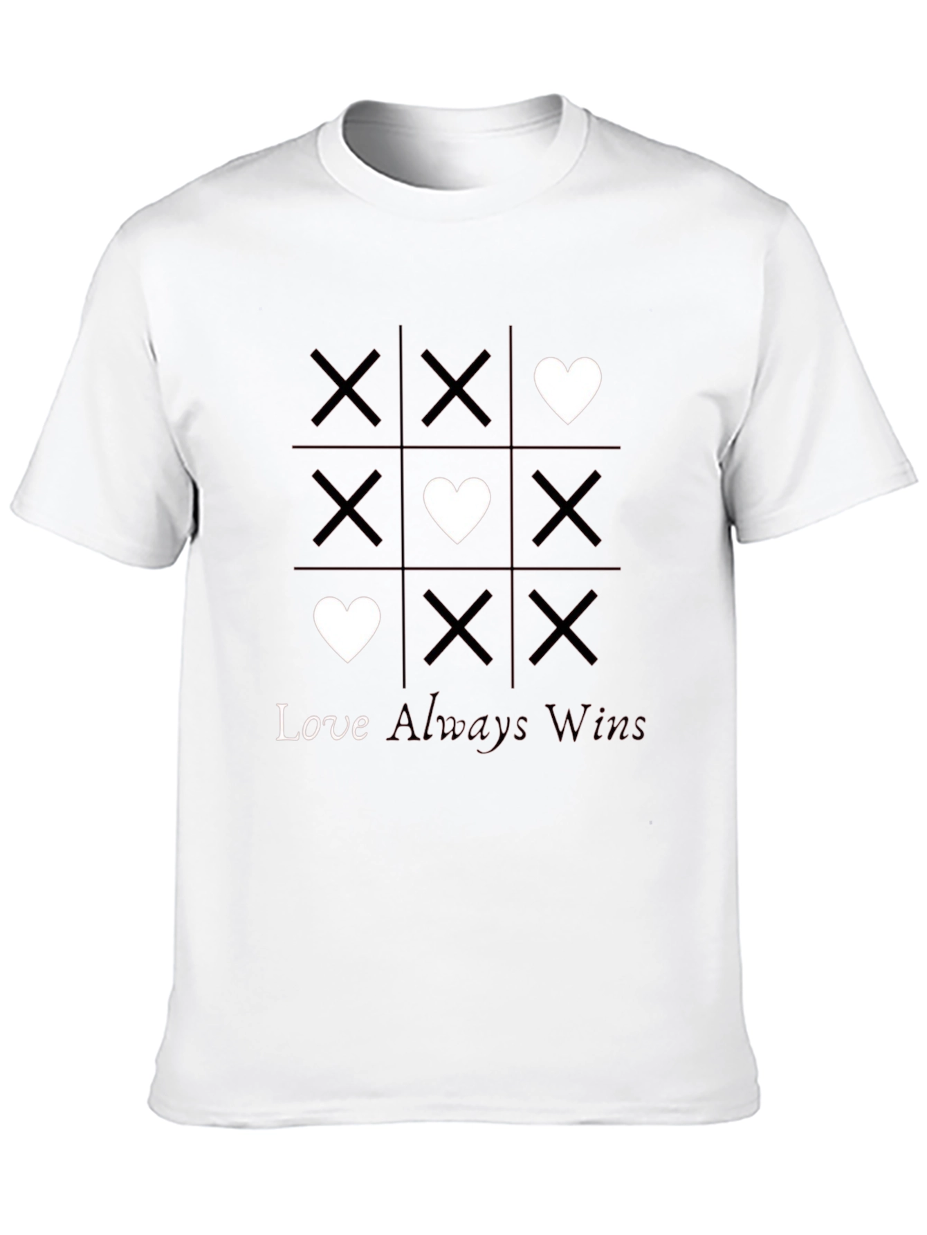 Love Always Wins T-Shirt