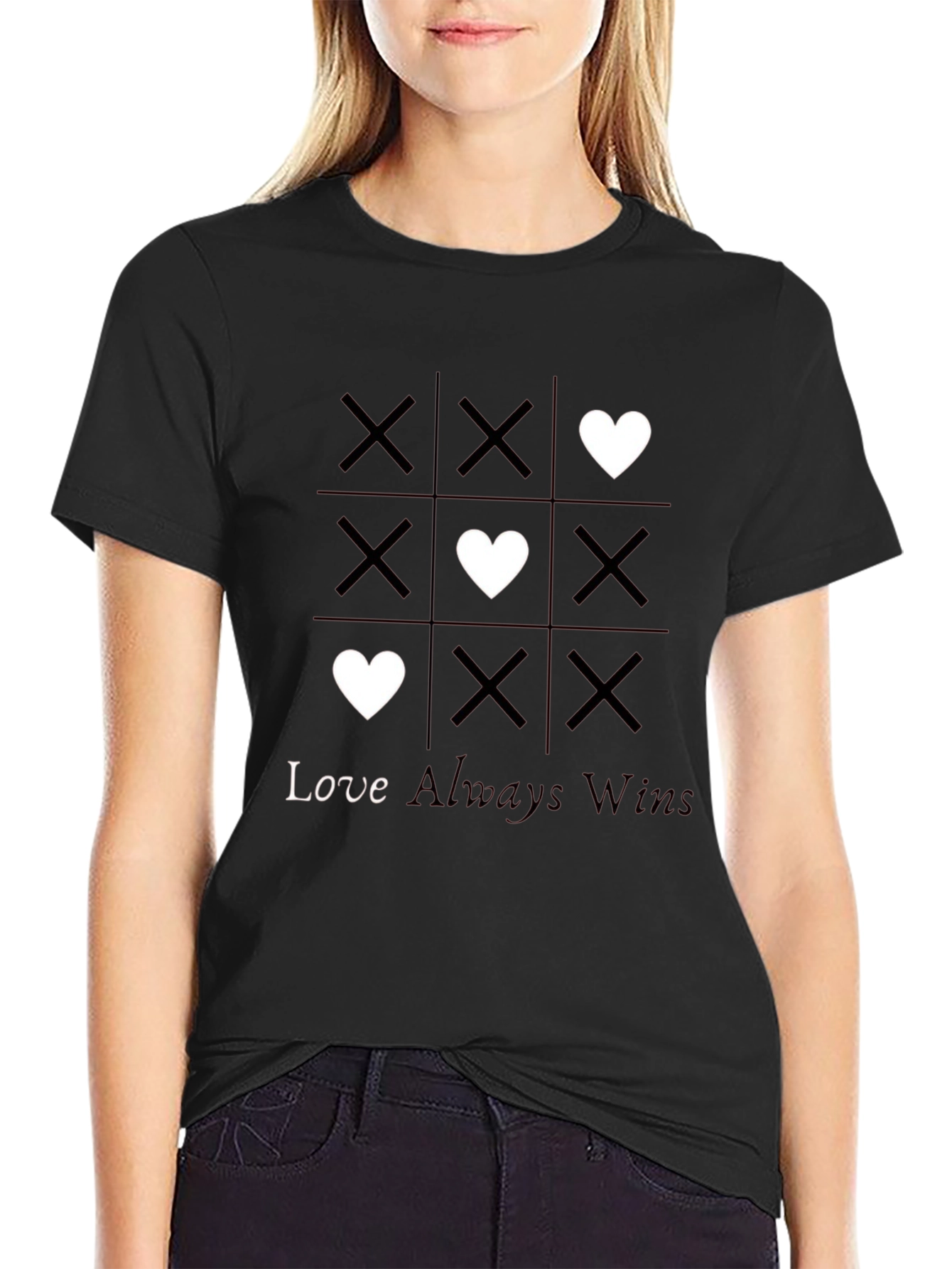 Love Always Wins T-Shirt