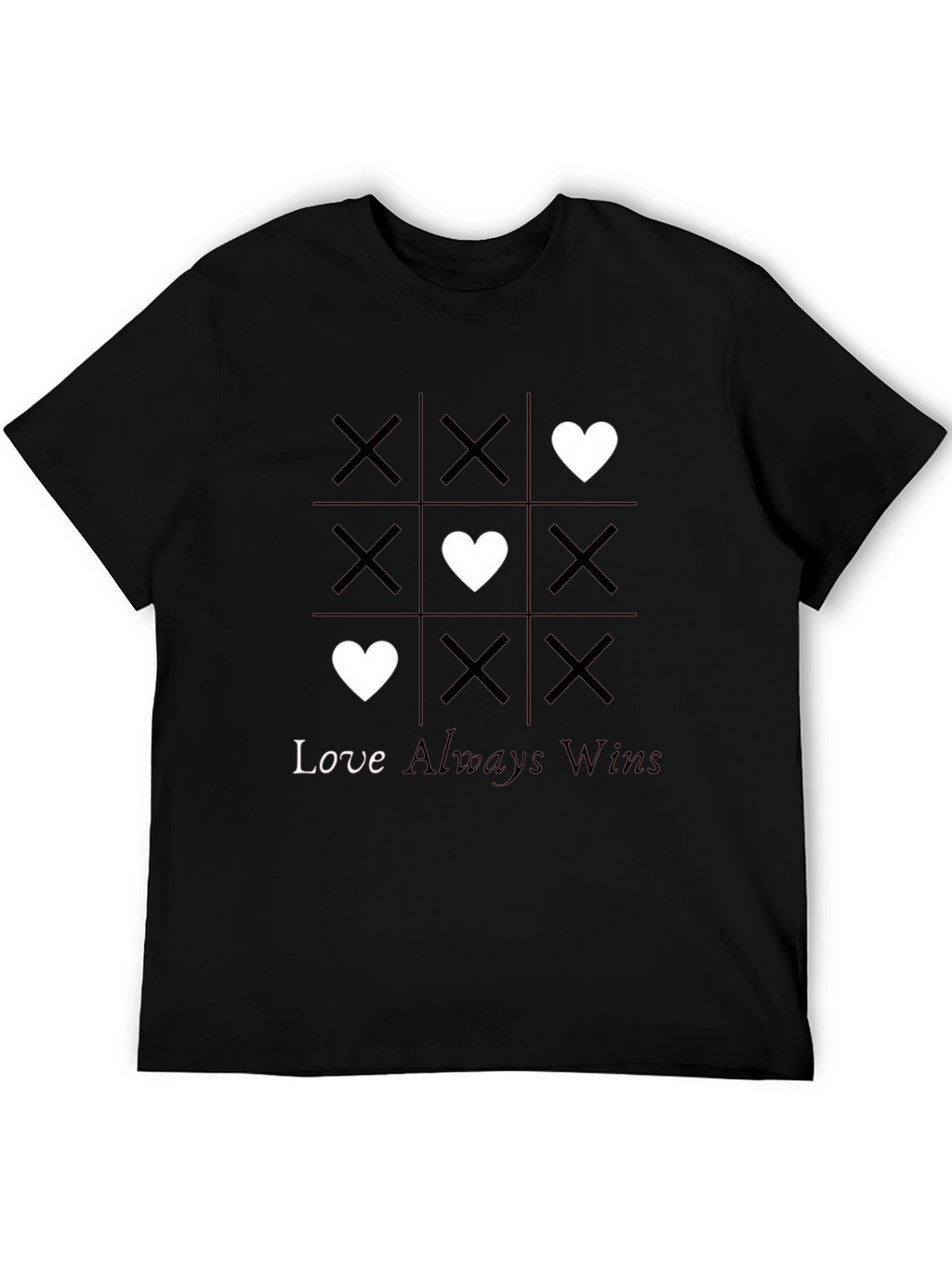 Love Always Wins T-Shirt