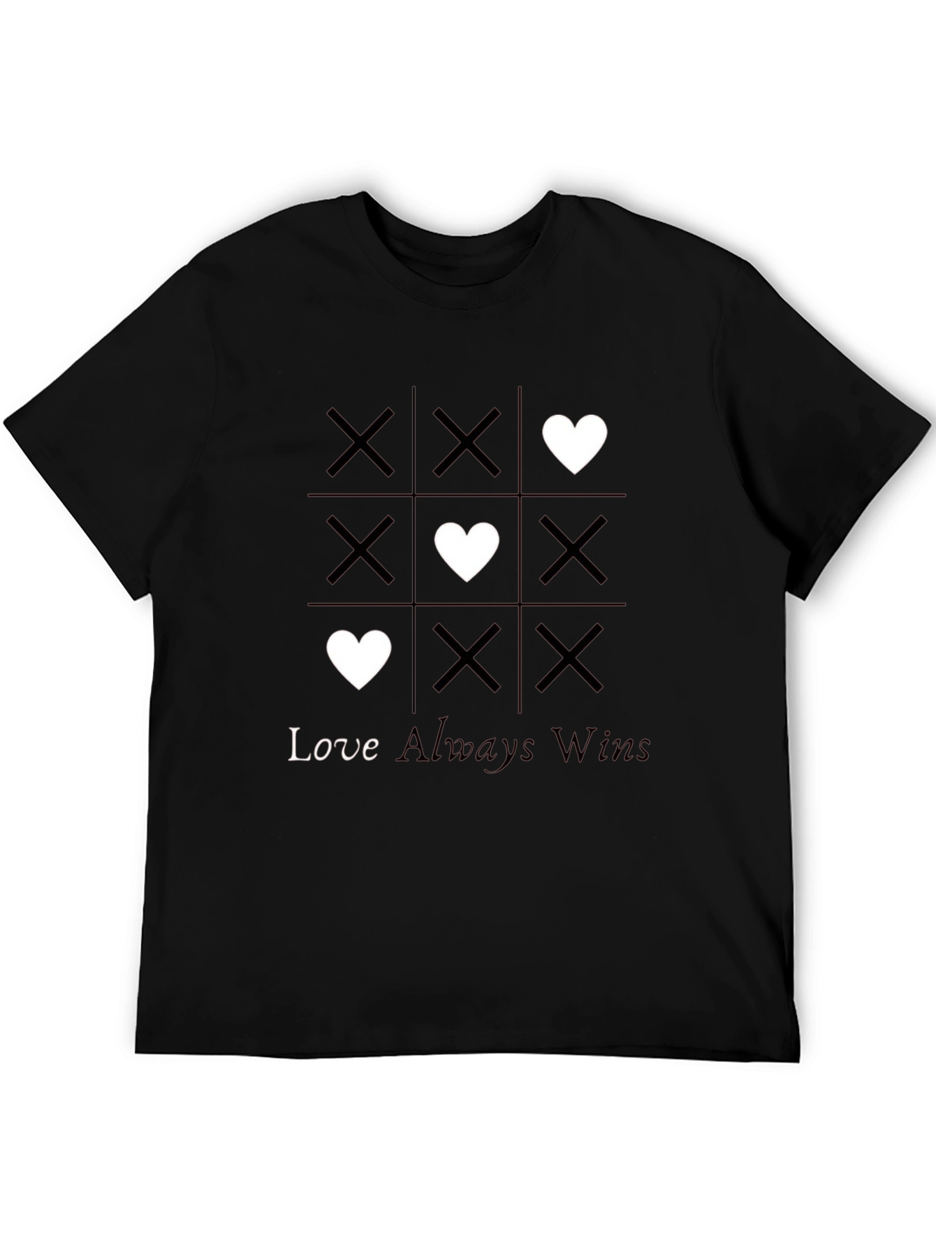 Love Always Wins T-Shirt