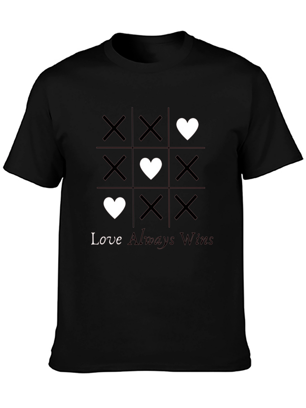 Love Always Wins T-Shirt
