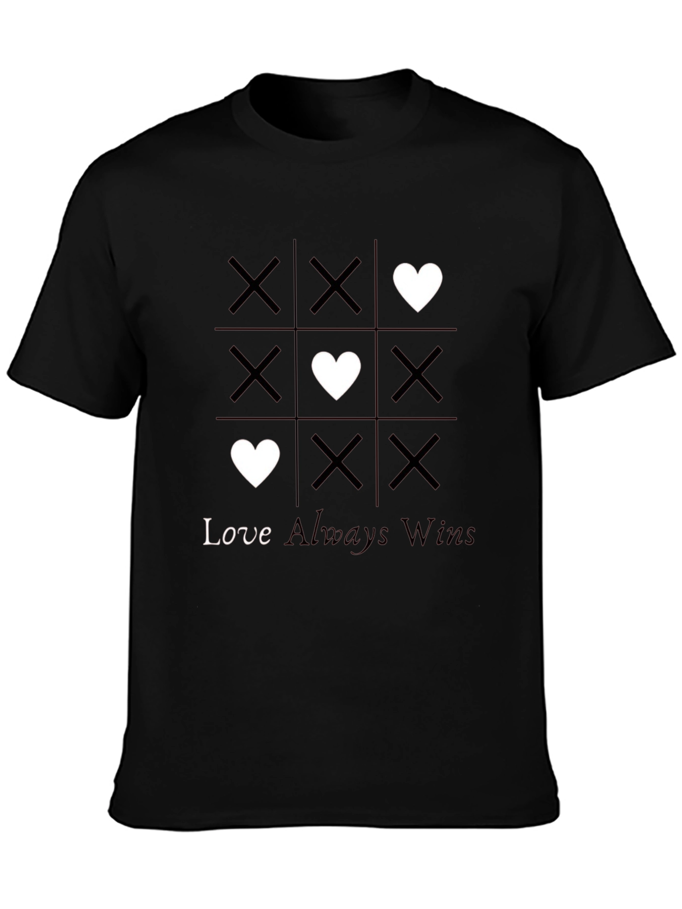 Love Always Wins T-Shirt