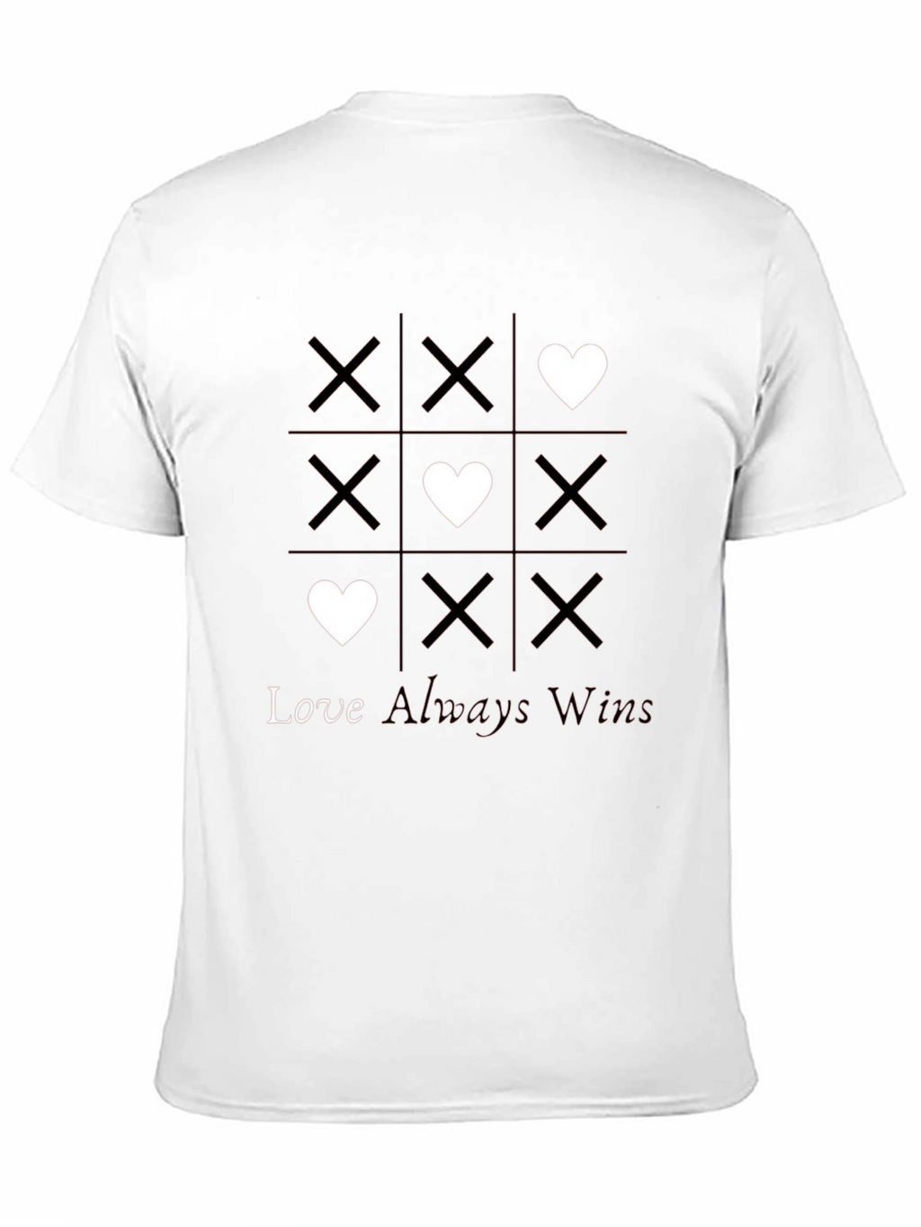 Love Always Wins T-Shirt