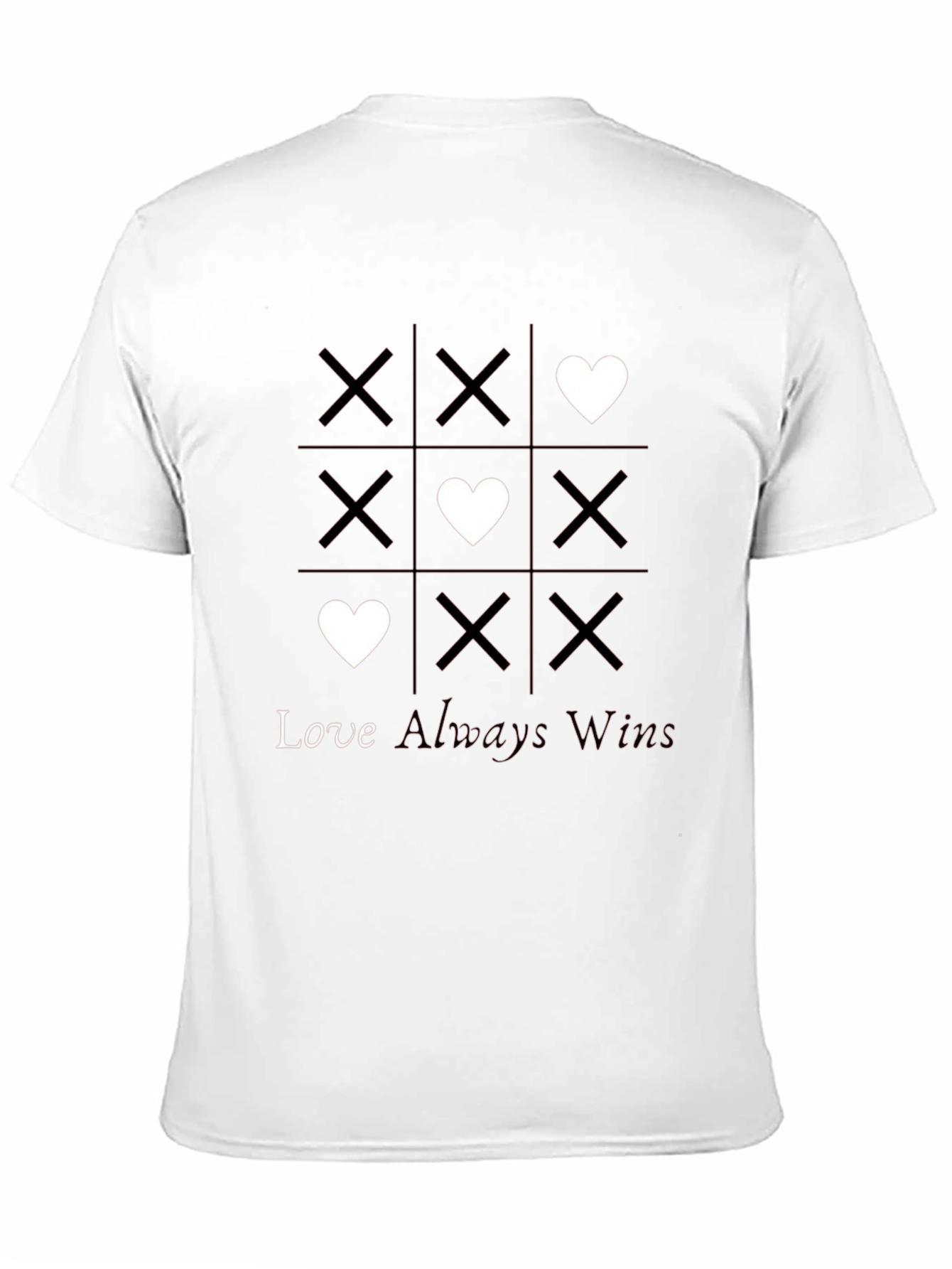 Love Always Wins T-Shirt