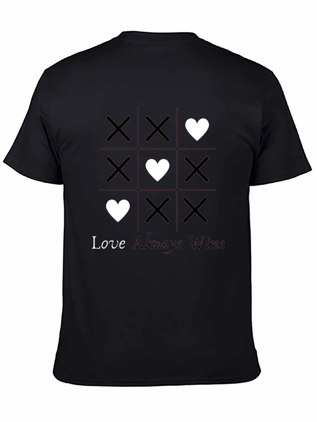 Love Always Wins T-Shirt