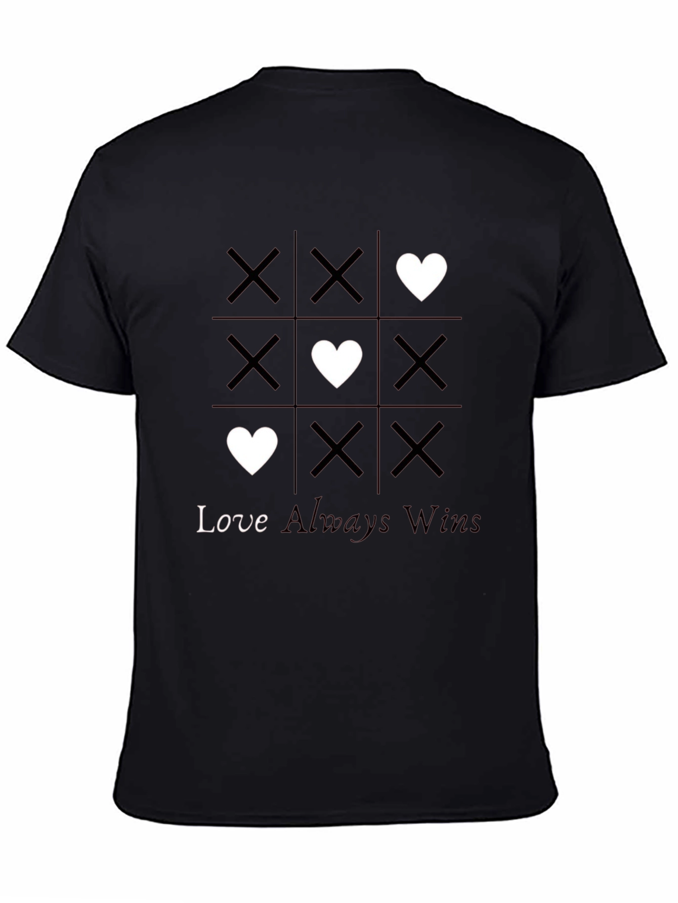 Love Always Wins T-Shirt