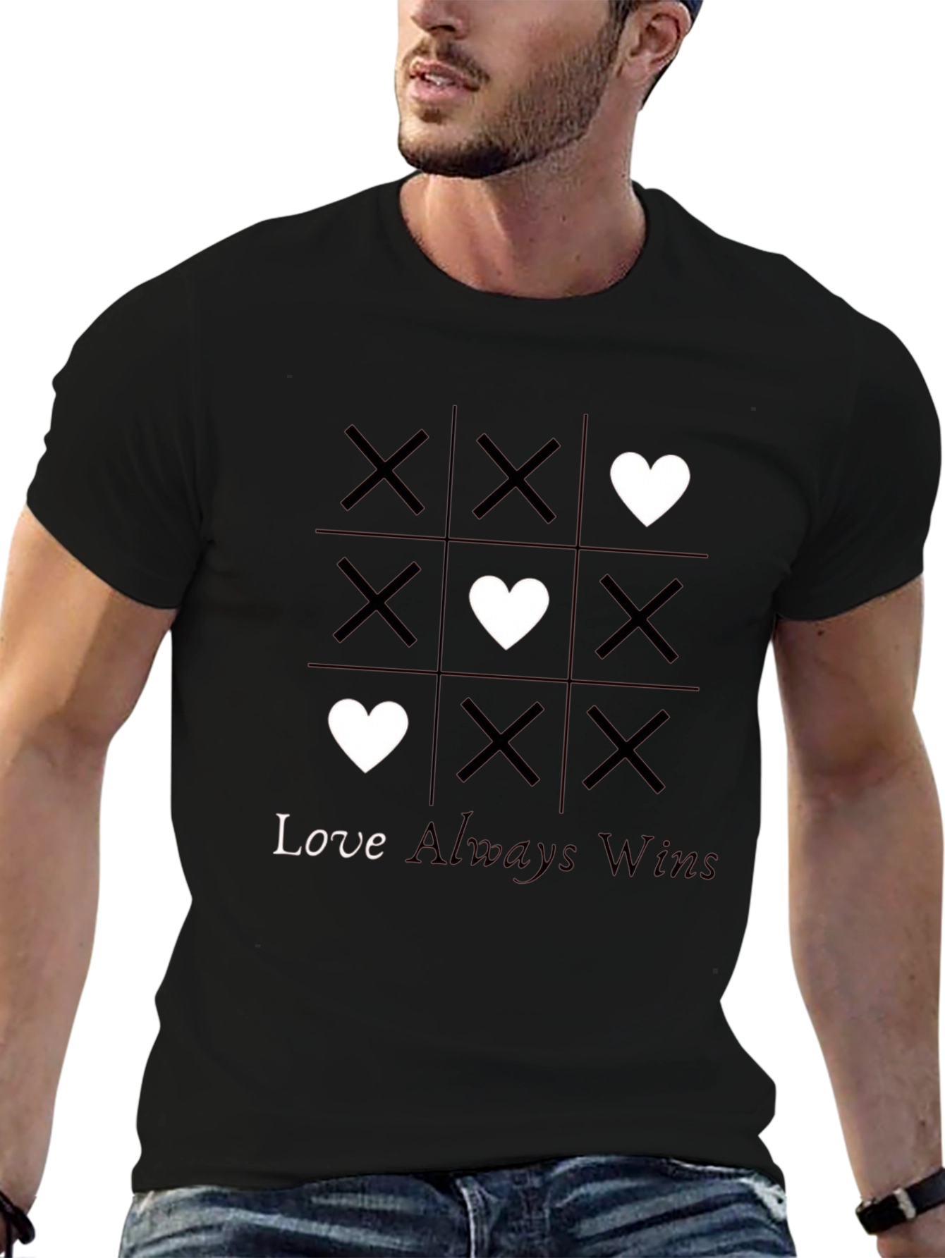 Love Always Wins T-Shirt