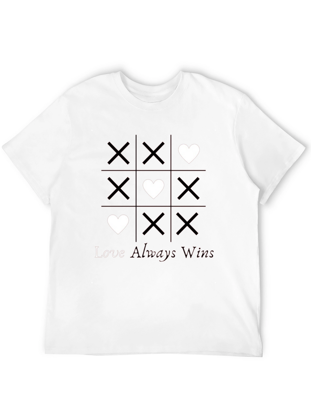 Love Always Wins T-Shirt