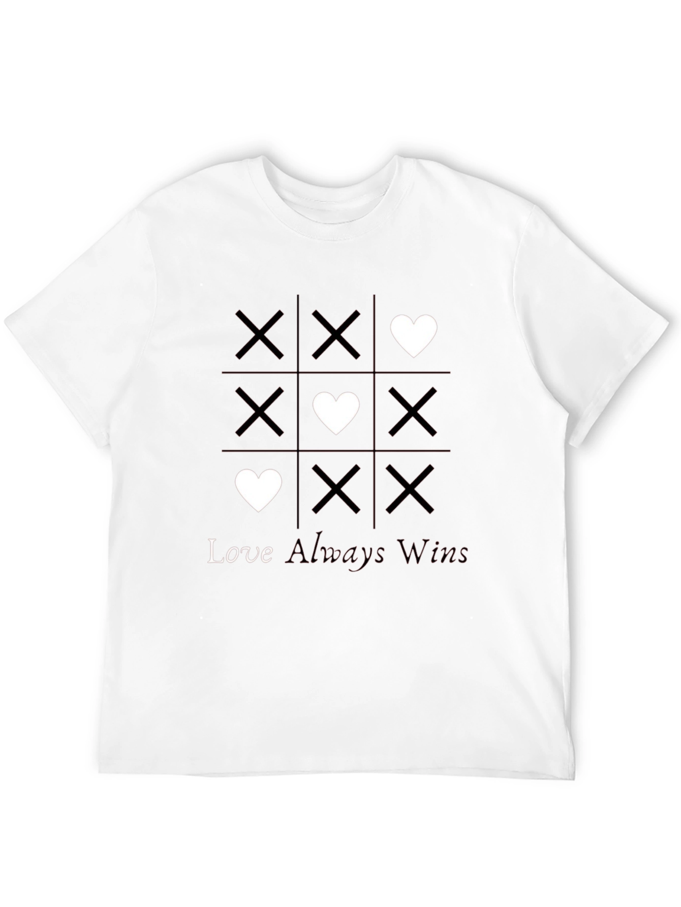 Love Always Wins T-Shirt