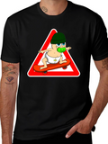 Baby Skateboarder Graphic Tee