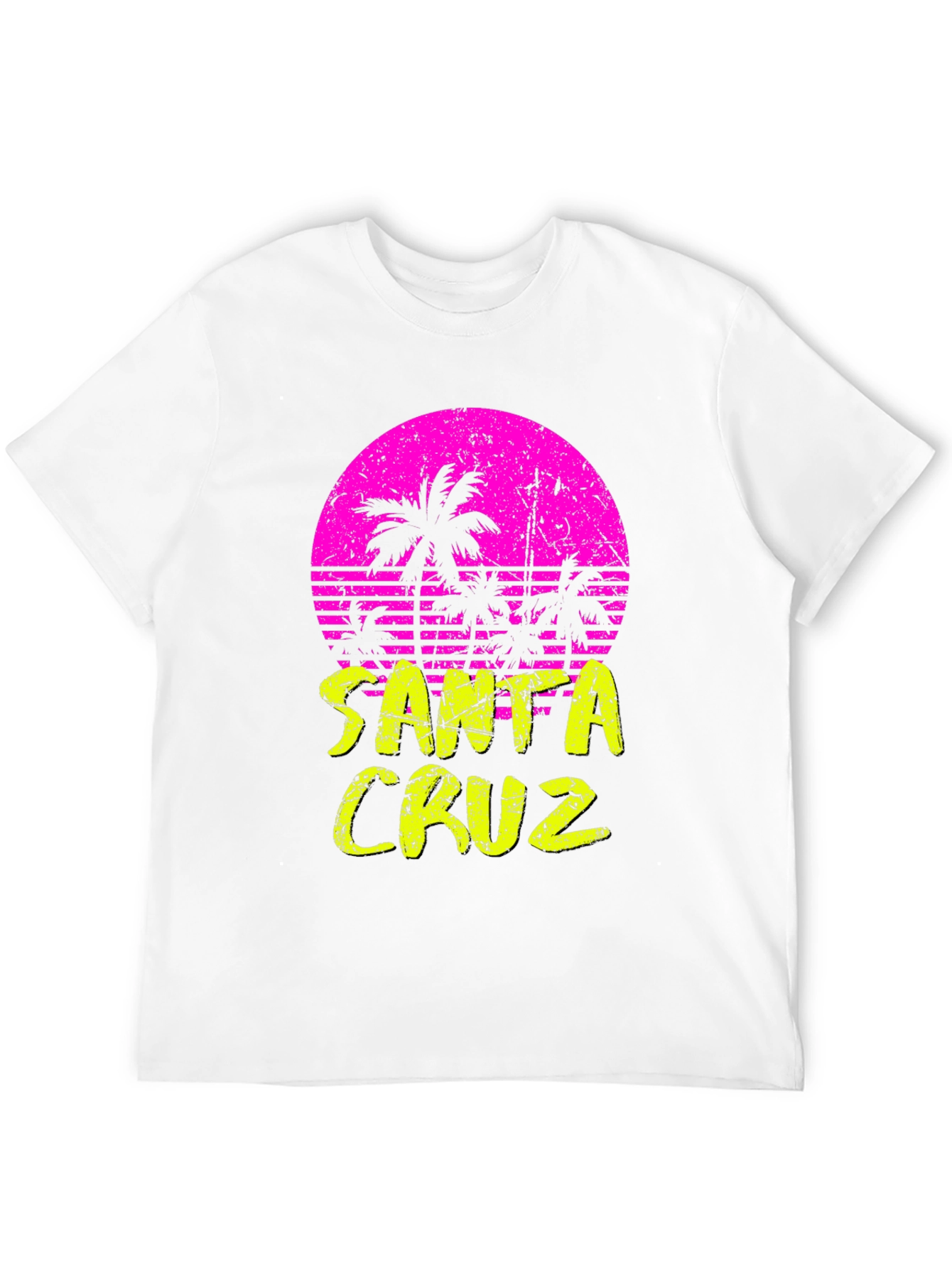 Santa Cruz Retro Sunset T-Shirt