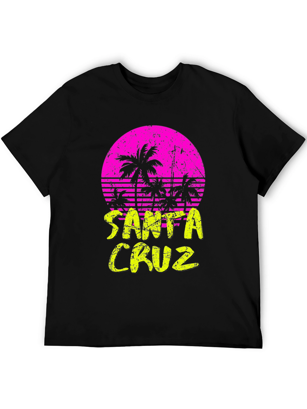Santa Cruz Retro Sunset T-Shirt