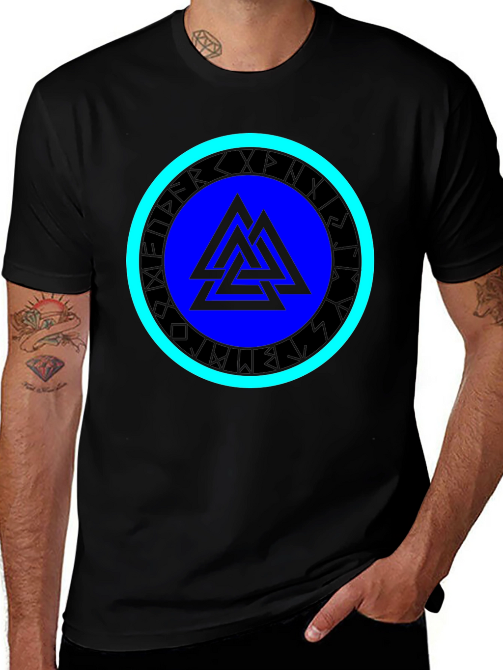 Viking Valhalla T-Shirt