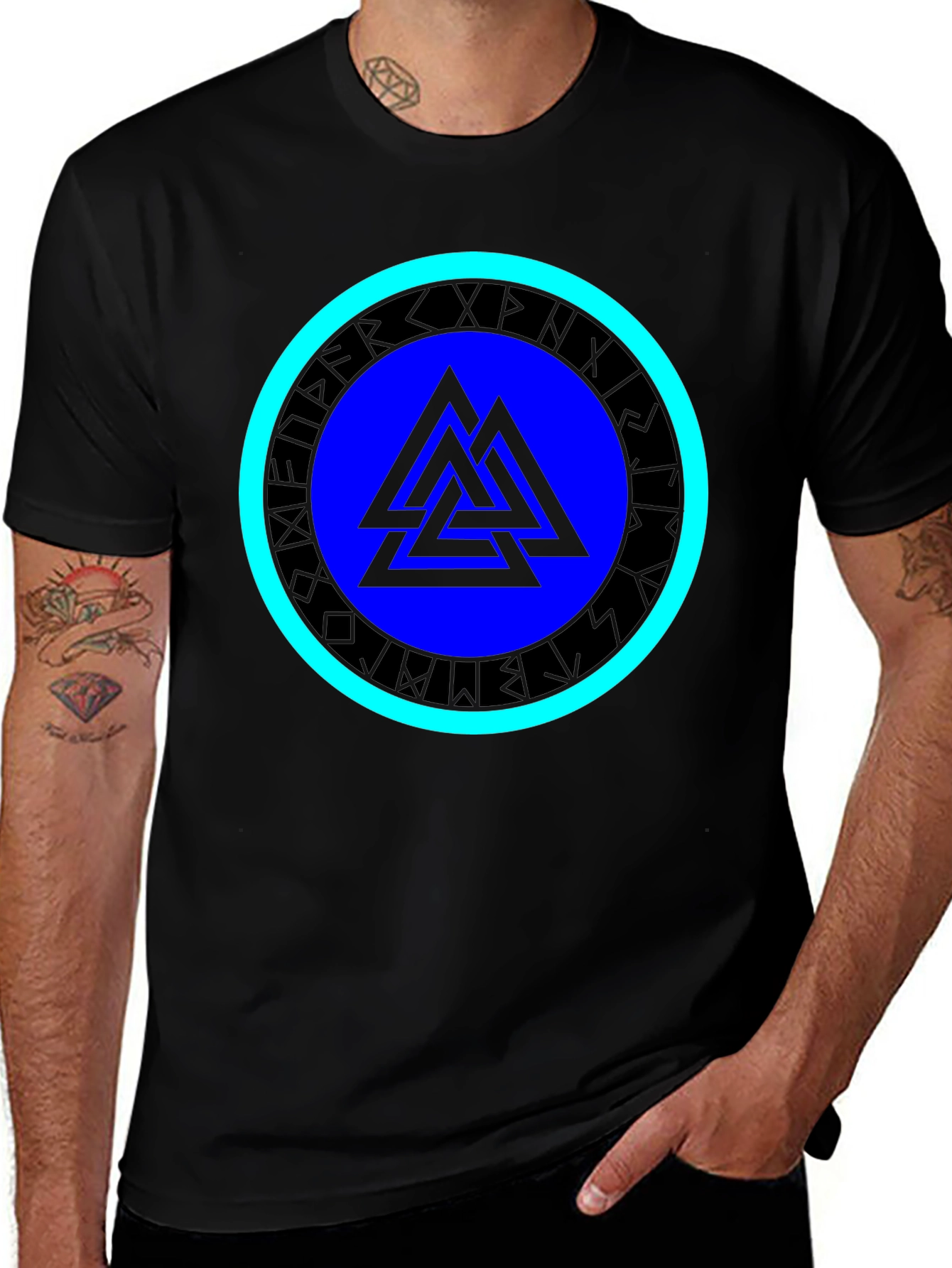 Viking Valhalla T-Shirt