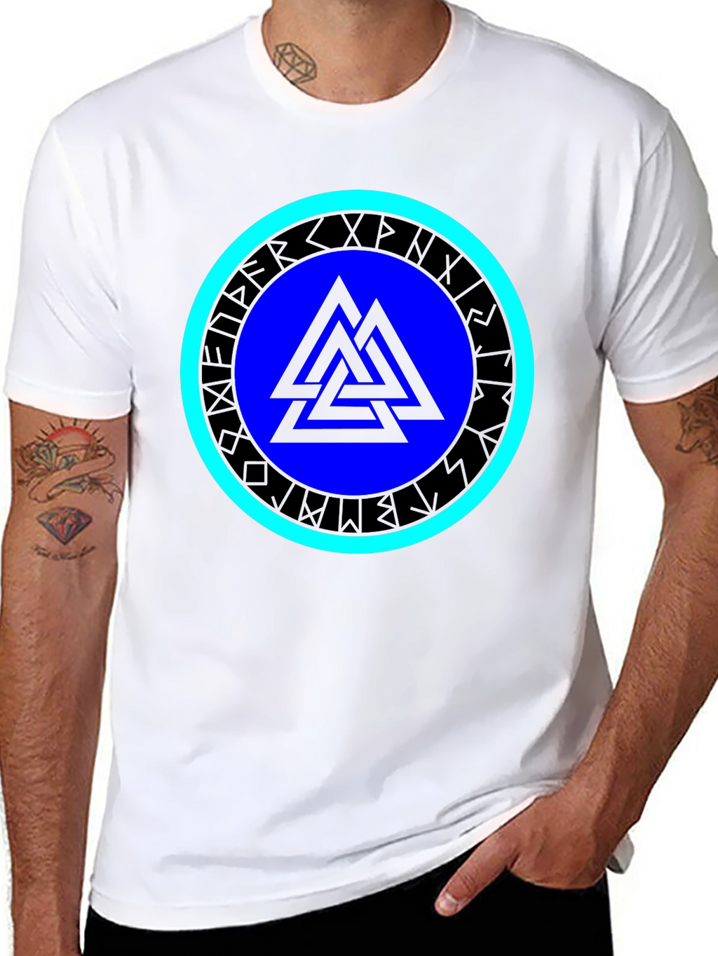 Viking Valhalla T-Shirt