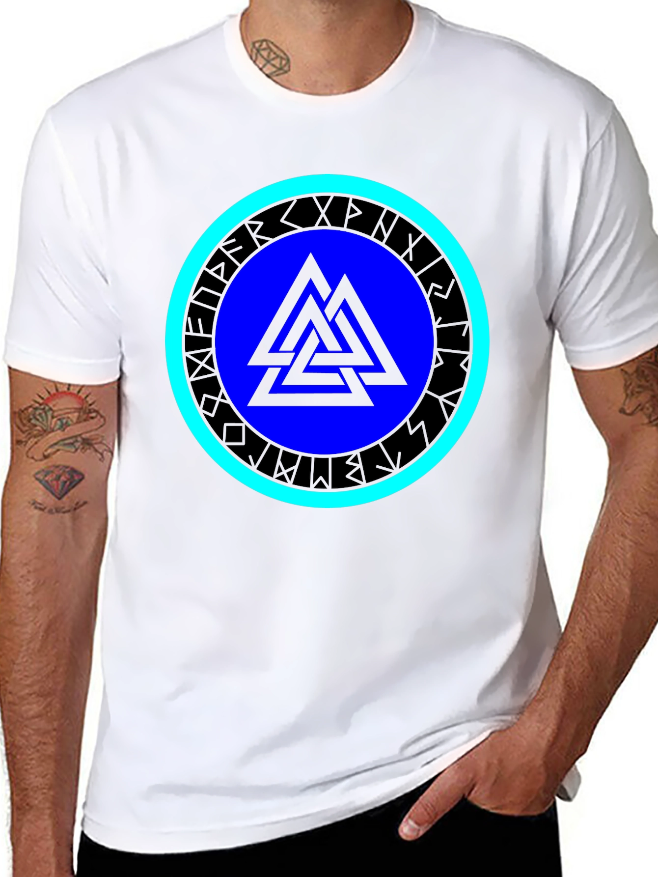Viking Valhalla T-Shirt