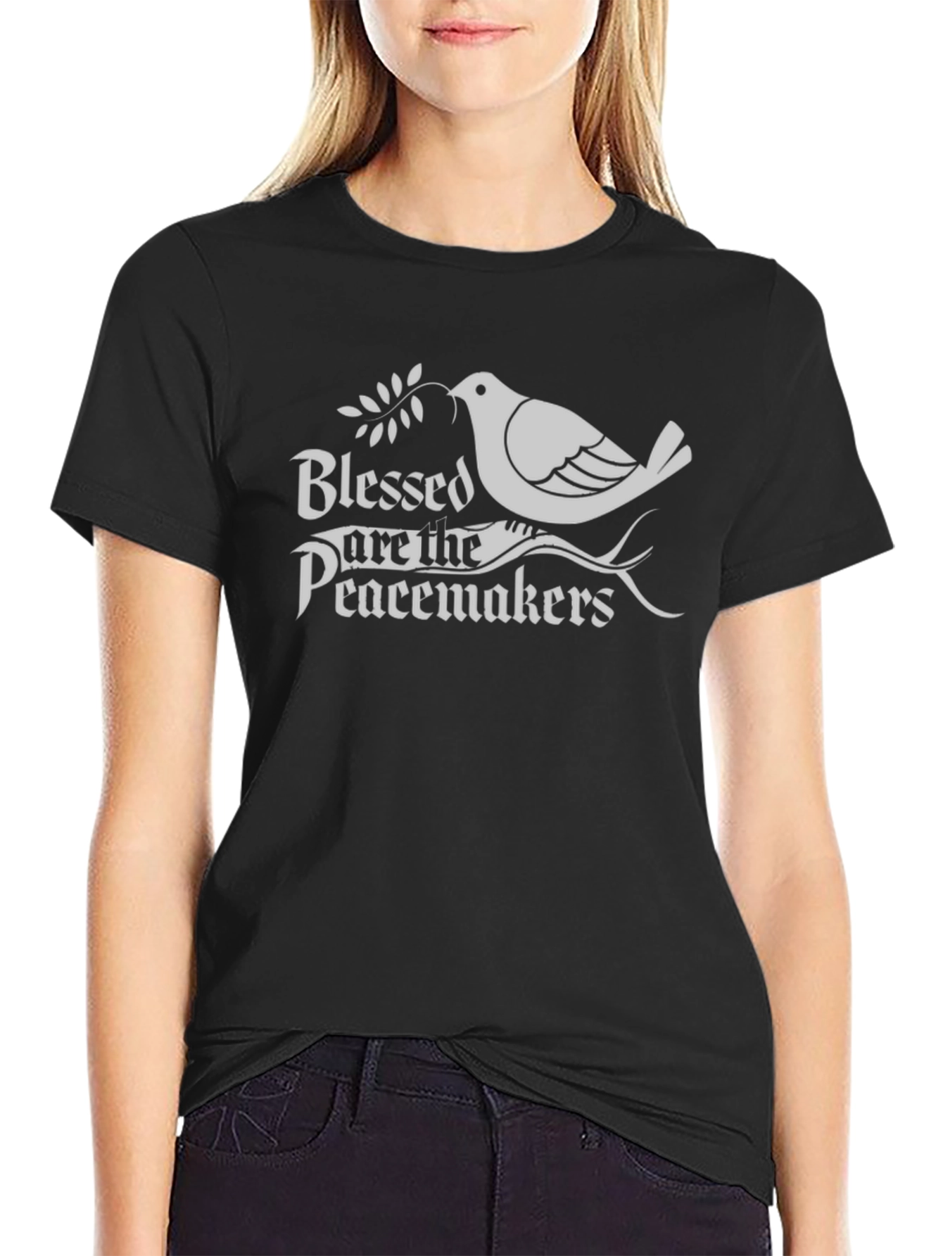 Blessed are the Peacemakers T-Shirt