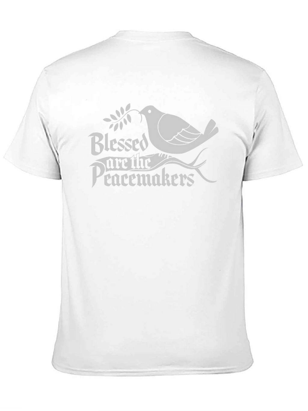 Blessed are the Peacemakers T-Shirt