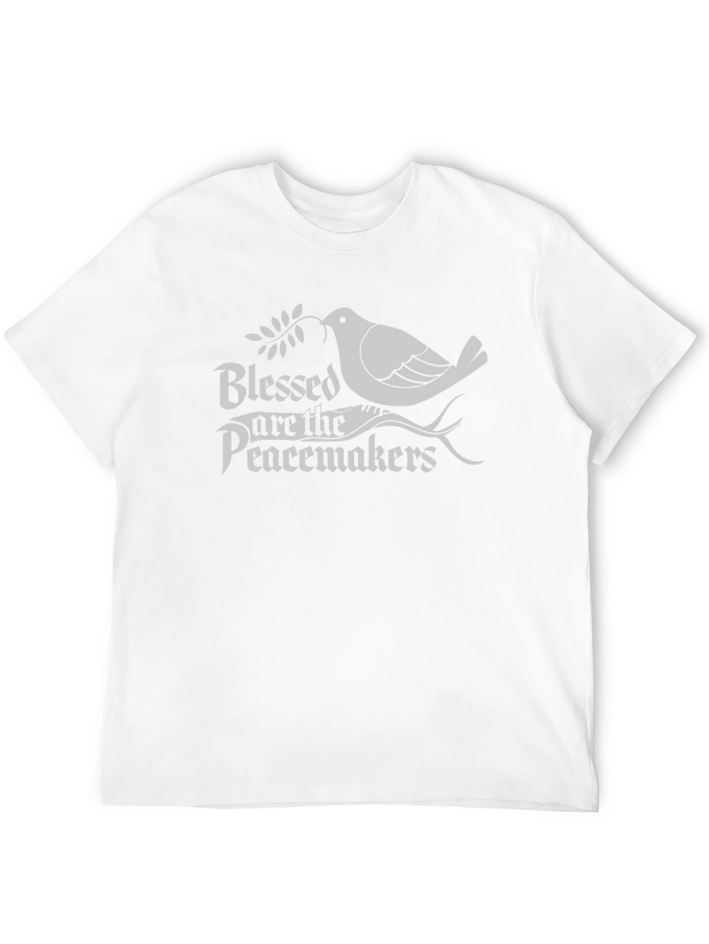 Blessed are the Peacemakers T-Shirt