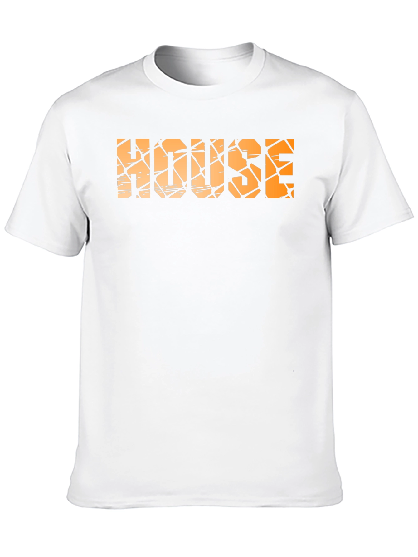 HOUSE Graphic Print Mens T-Shirt