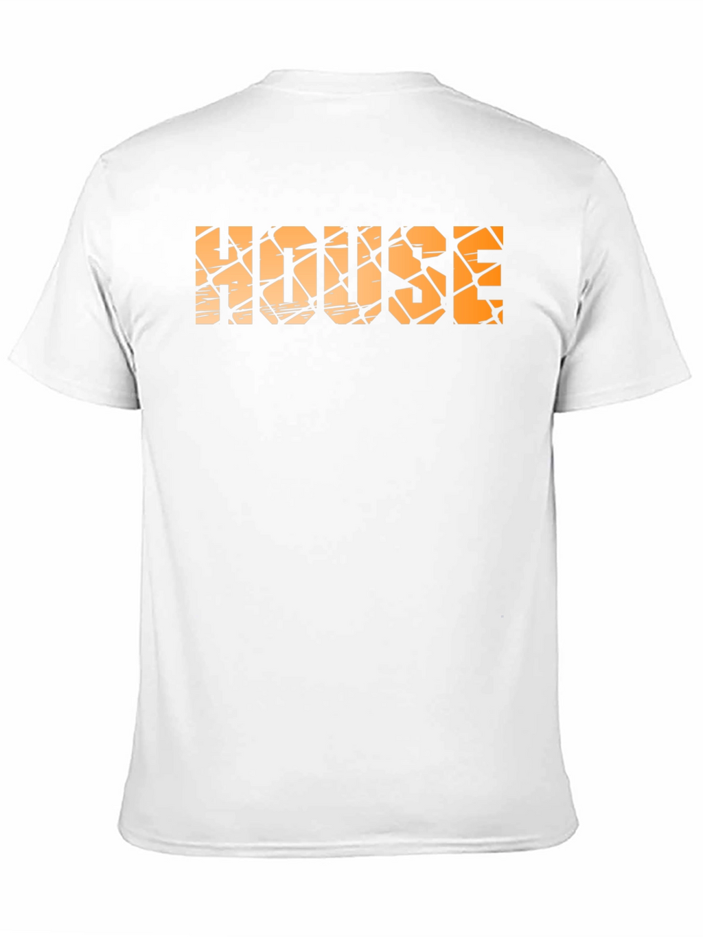 HOUSE Graphic Print Mens T-Shirt