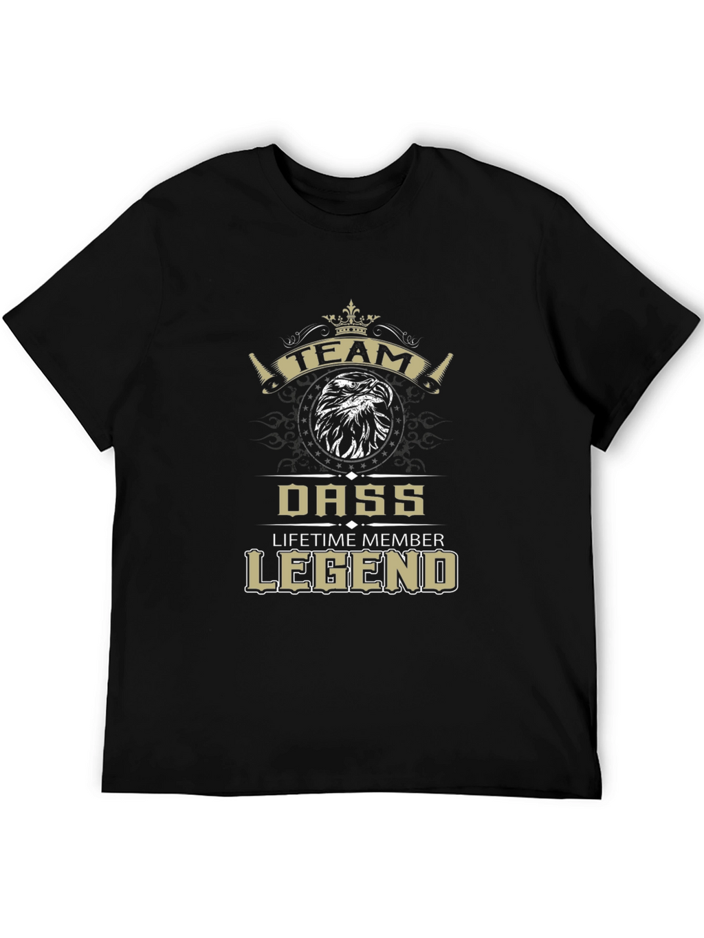 Team Dass Legend T-Shirt