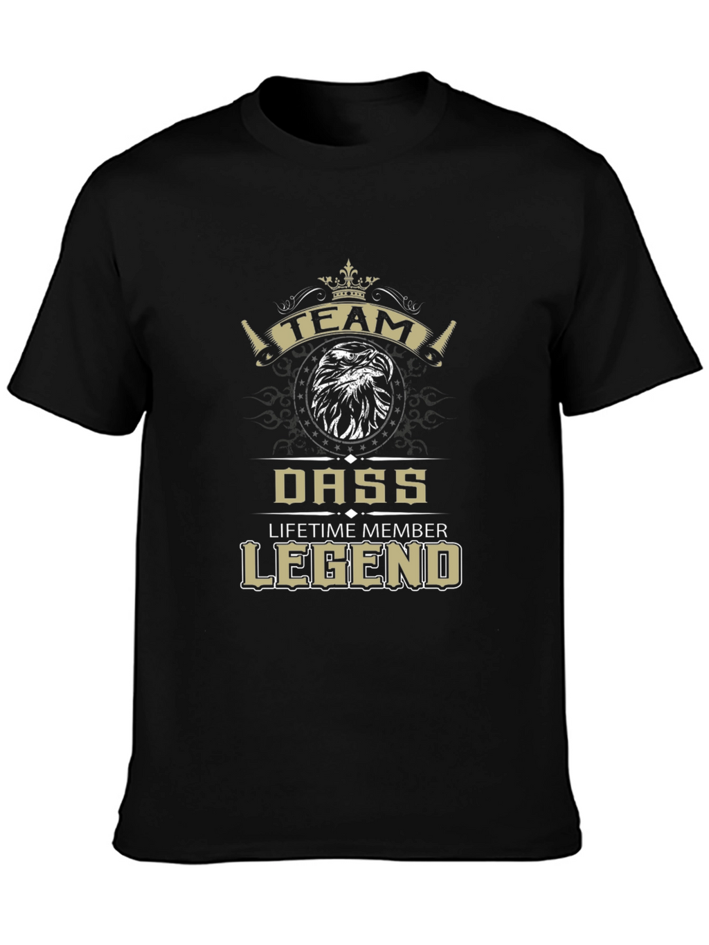 Team Dass Legend T-Shirt
