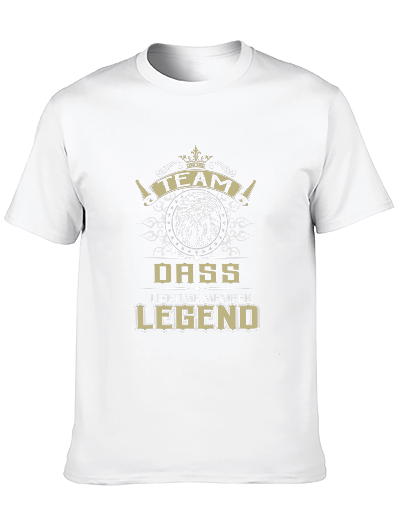 Team Dass Legend T-Shirt