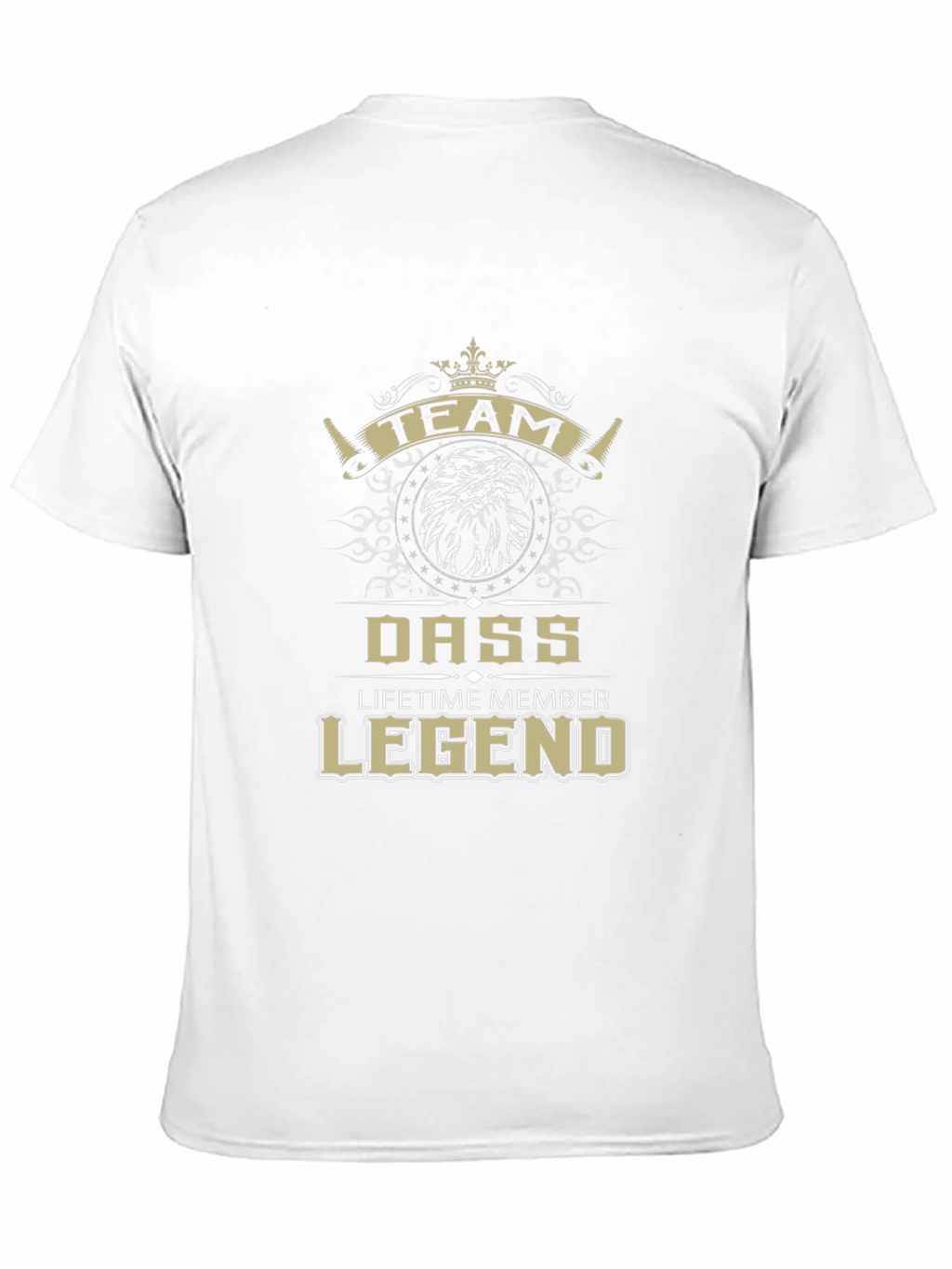 Team Dass Legend T-Shirt
