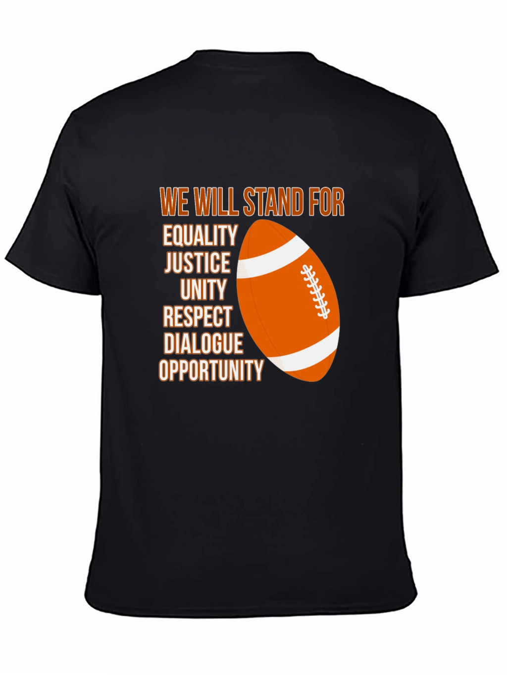Equality Stand For T-Shirt
