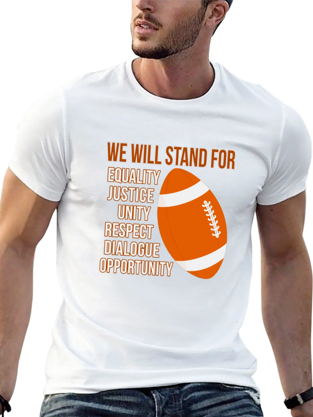 Equality Stand For T-Shirt