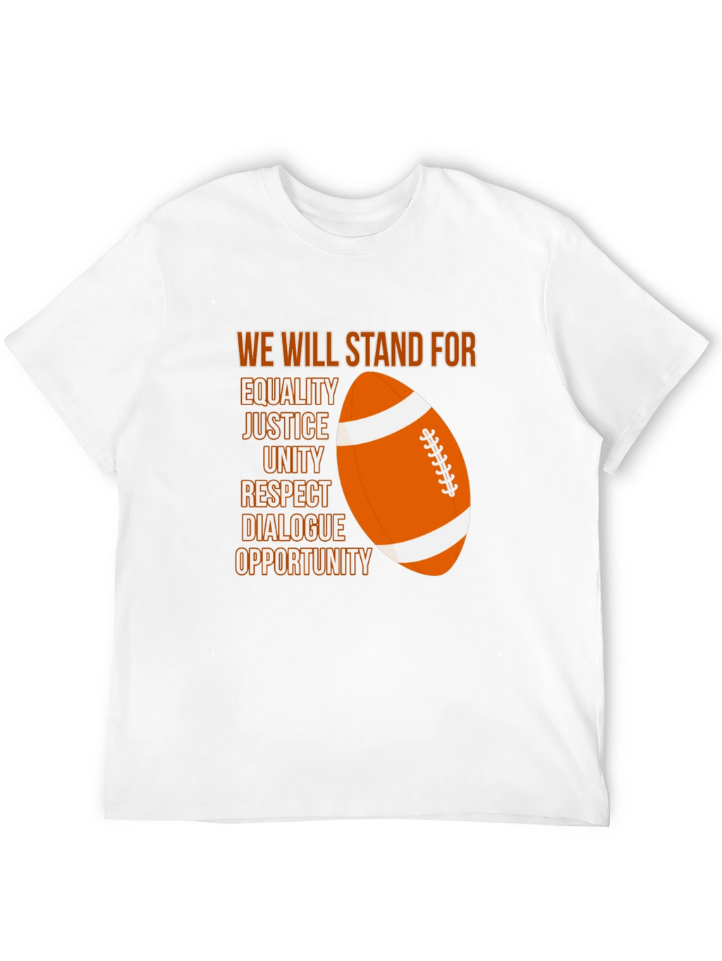 Equality Stand For T-Shirt