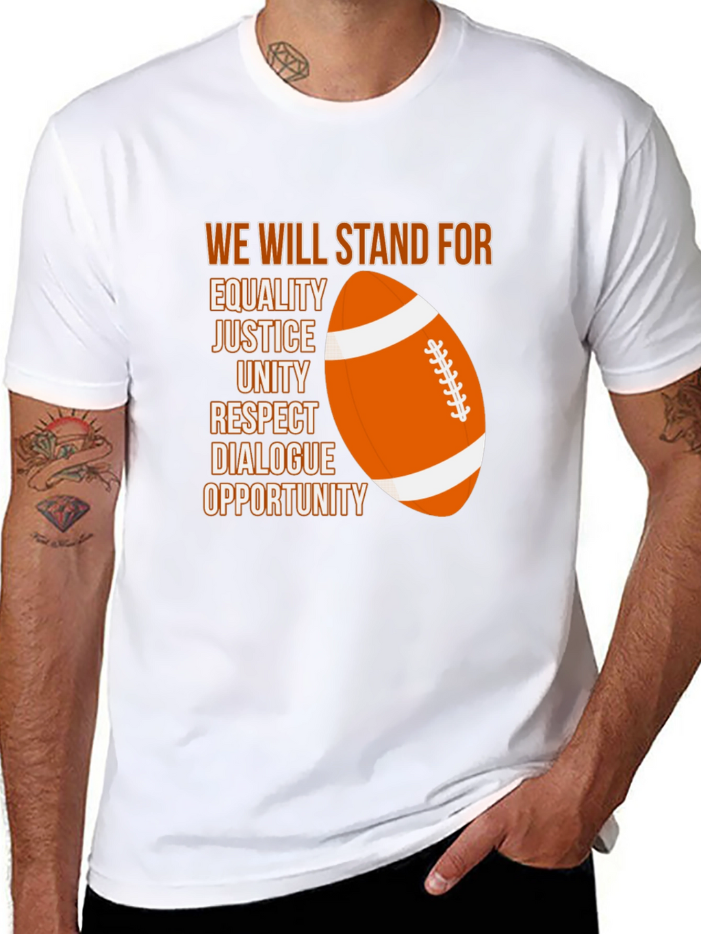 Equality Stand For T-Shirt