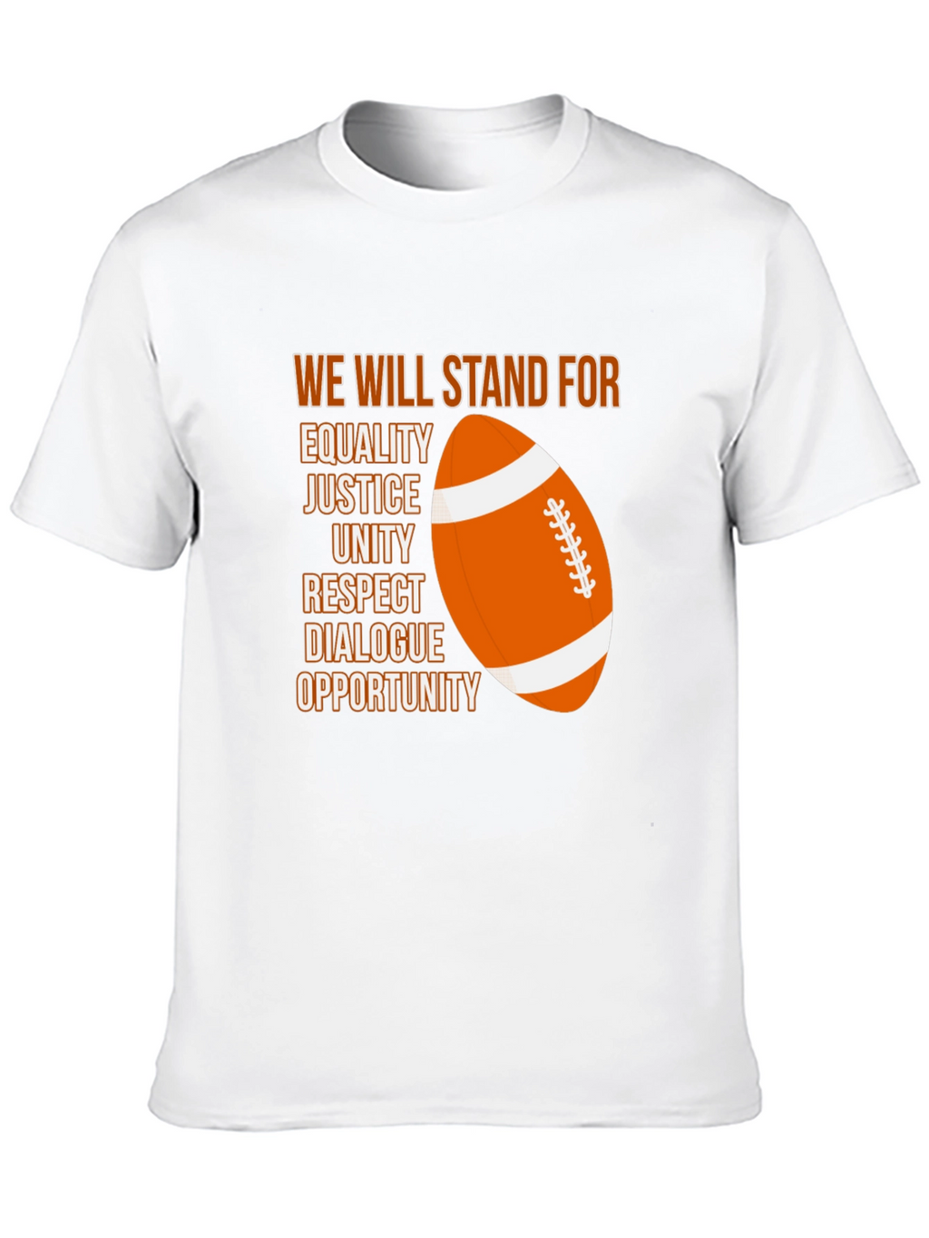 Equality Stand For T-Shirt