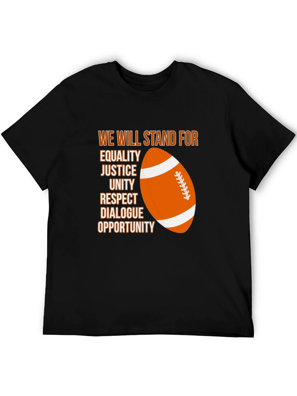 Equality Stand For T-Shirt