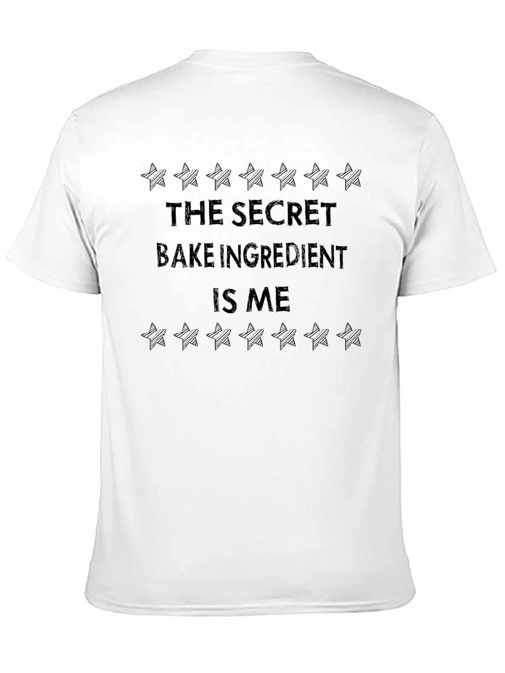 Secret Bake Ingredient T-Shirt