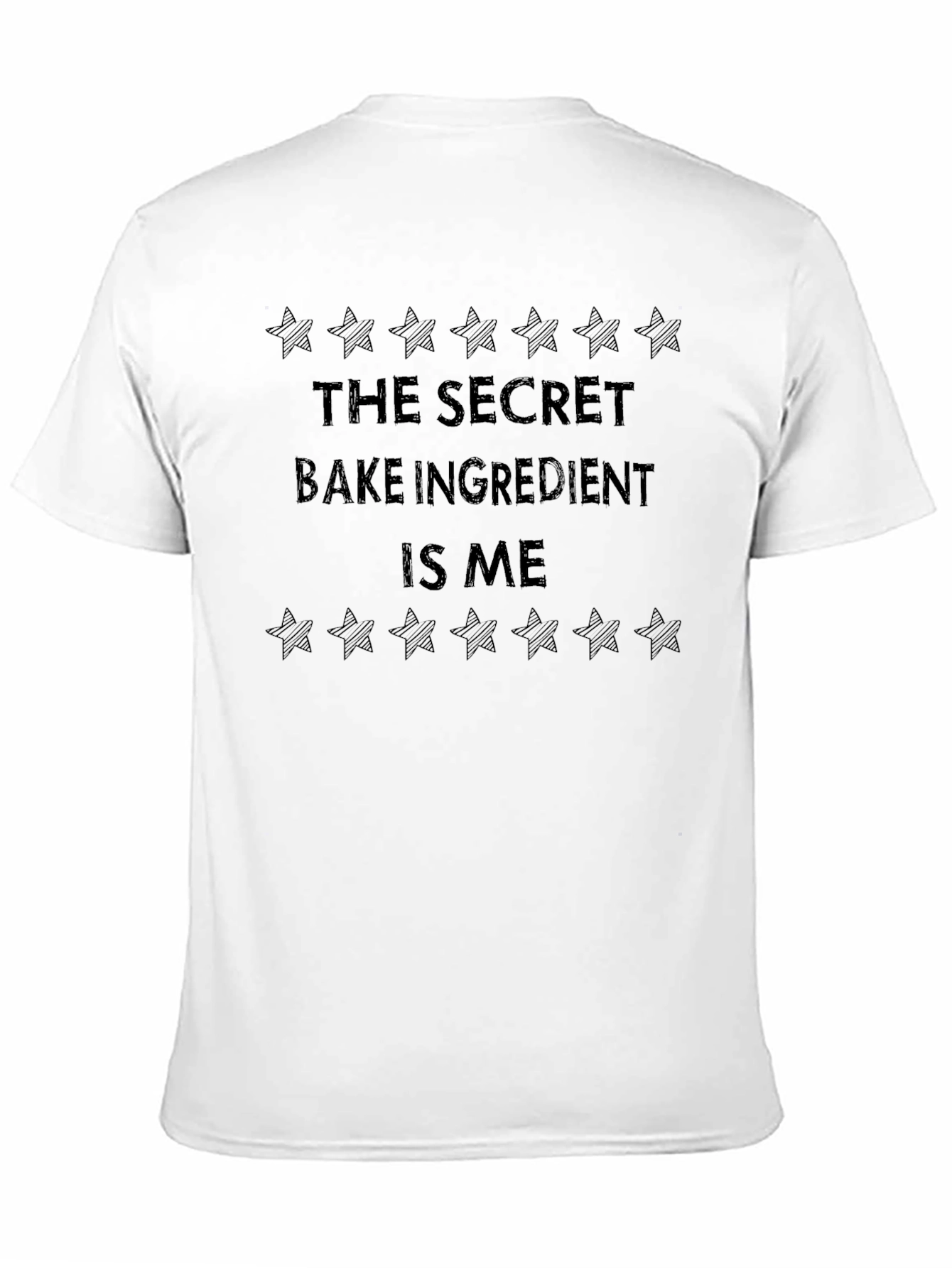 Secret Bake Ingredient T-Shirt