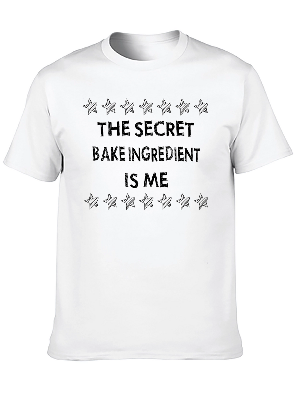 Secret Bake Ingredient T-Shirt