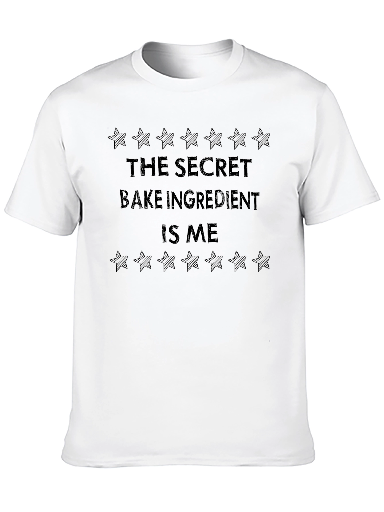 Secret Bake Ingredient T-Shirt