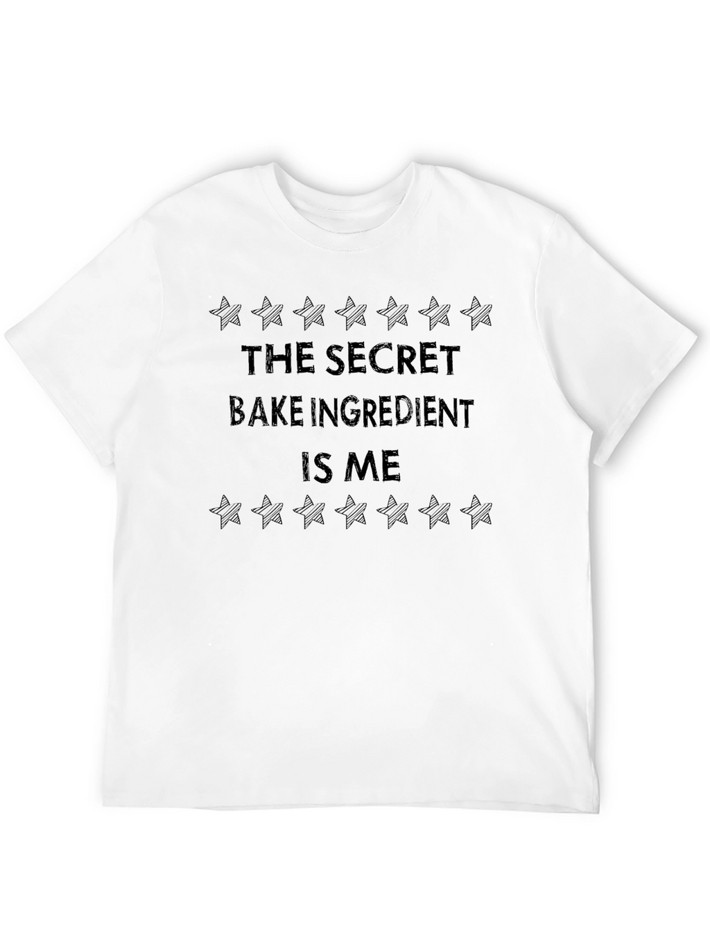 Secret Bake Ingredient T-Shirt