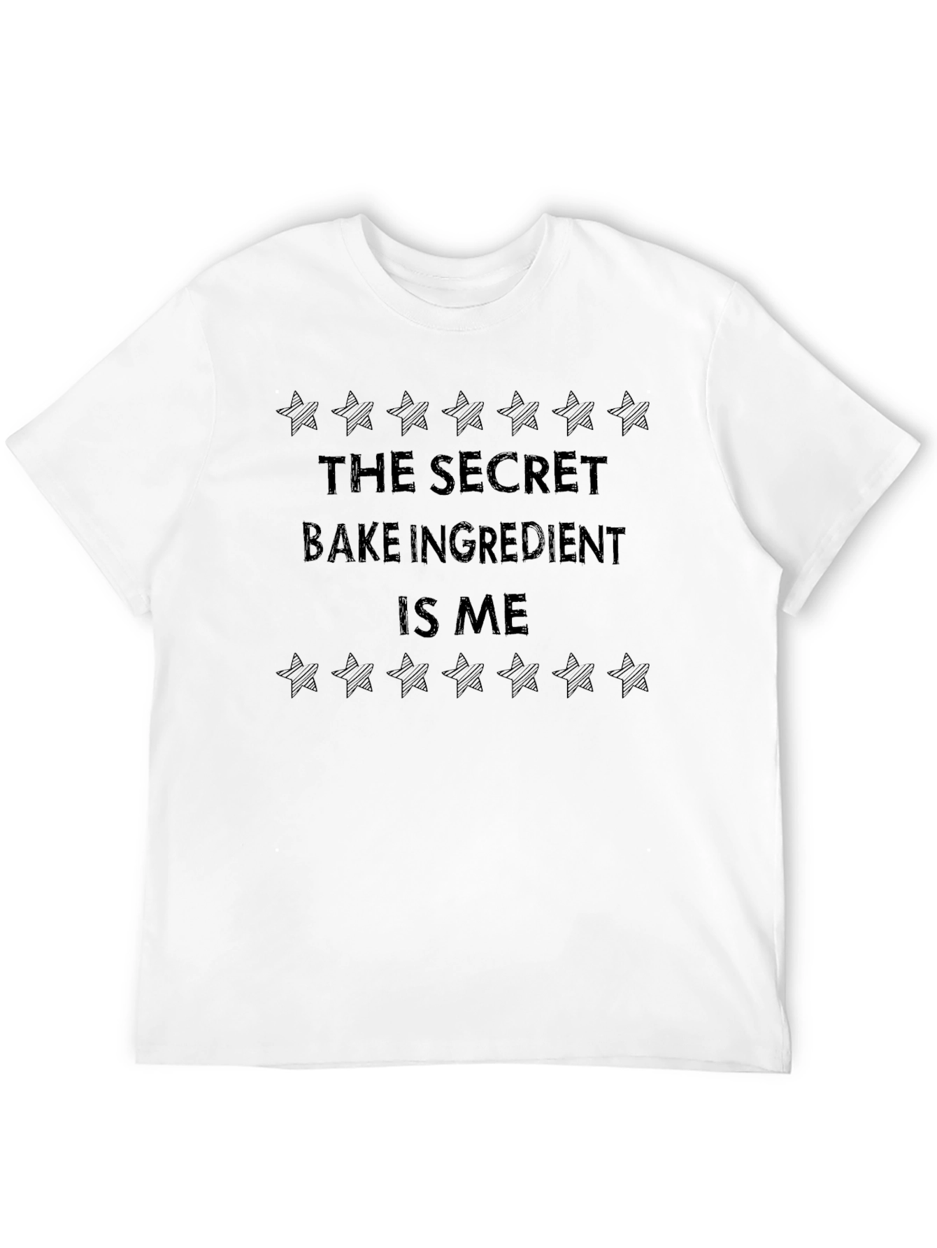 Secret Bake Ingredient T-Shirt