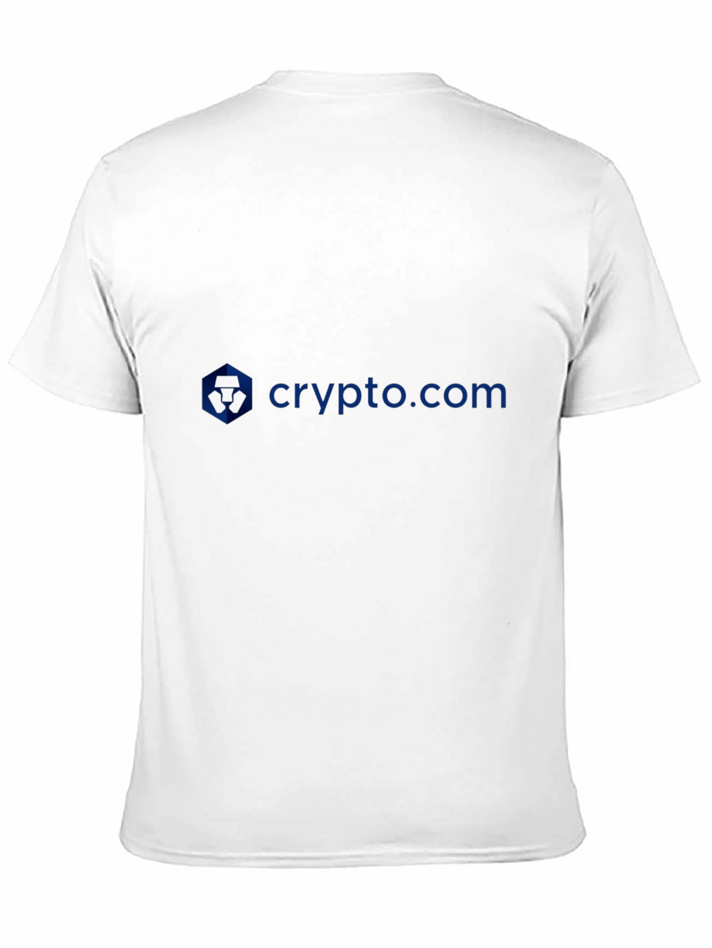 Crypto.com Black T-Shirt - Casual Wear
