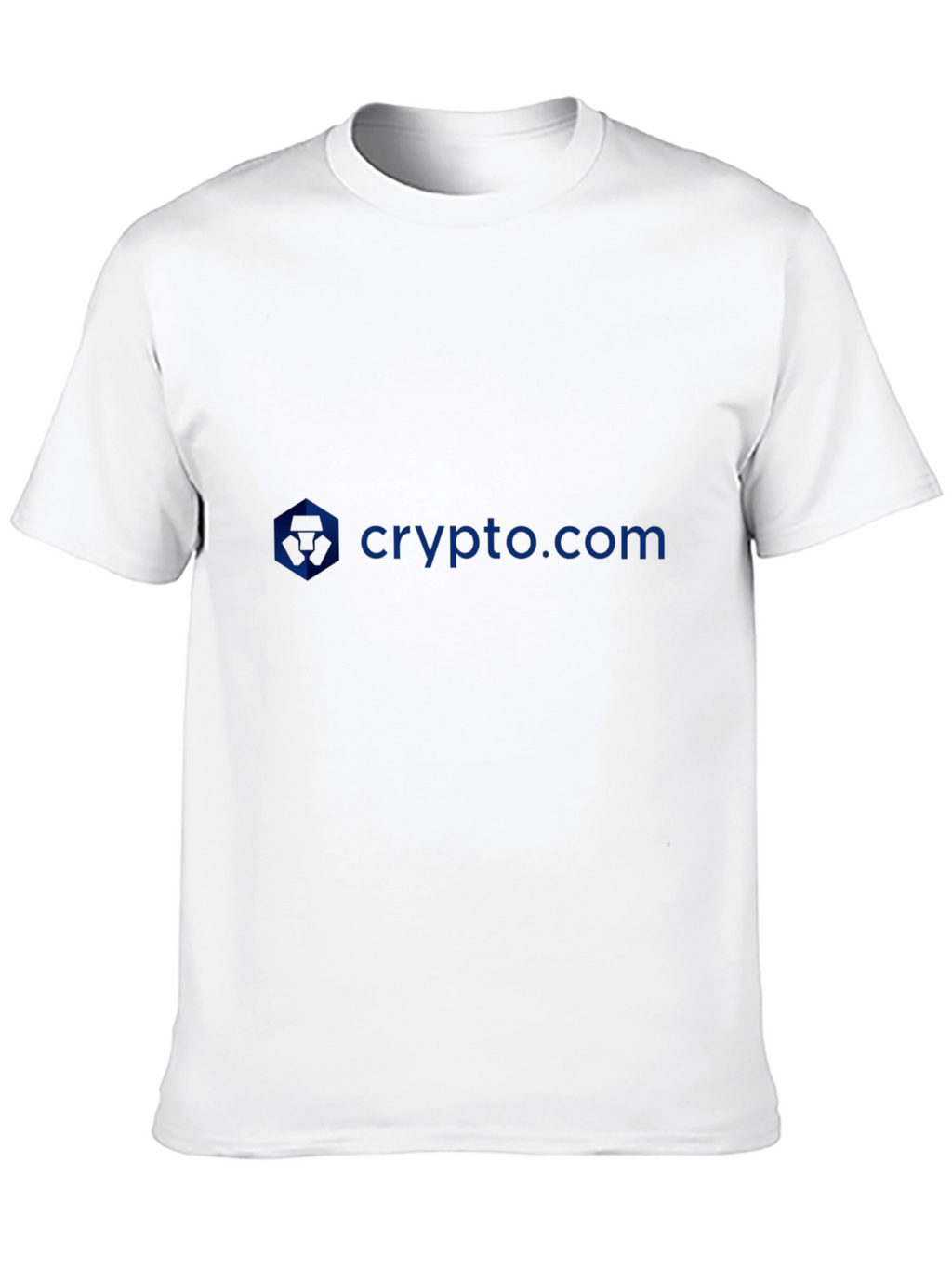 Crypto.com Black T-Shirt - Casual Wear