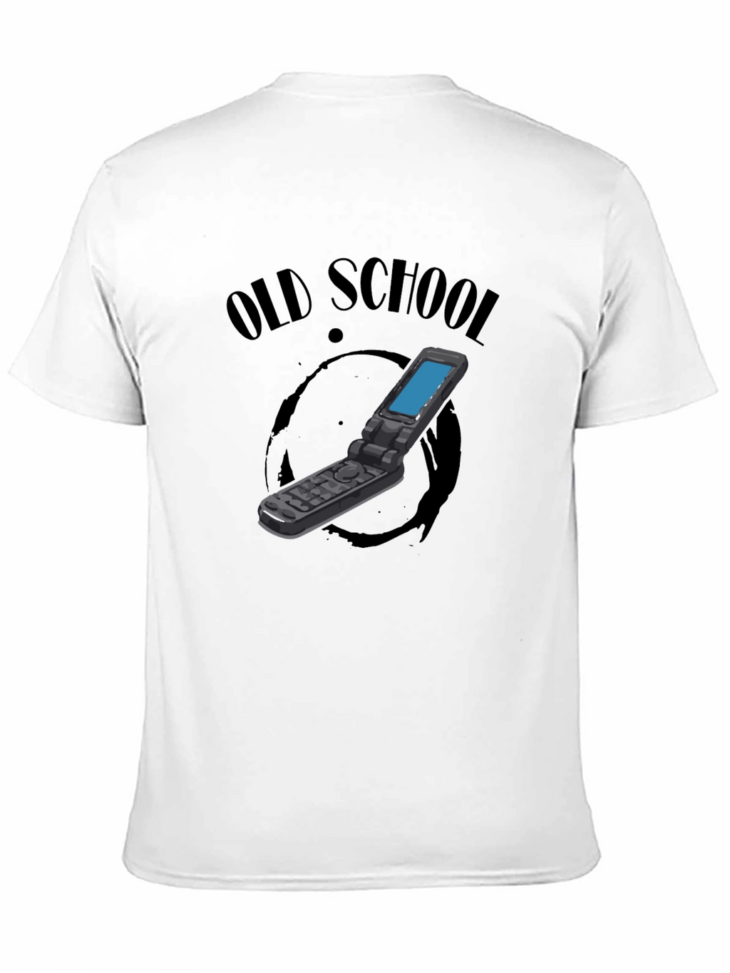 Old School Flip Phone T-Shirt
