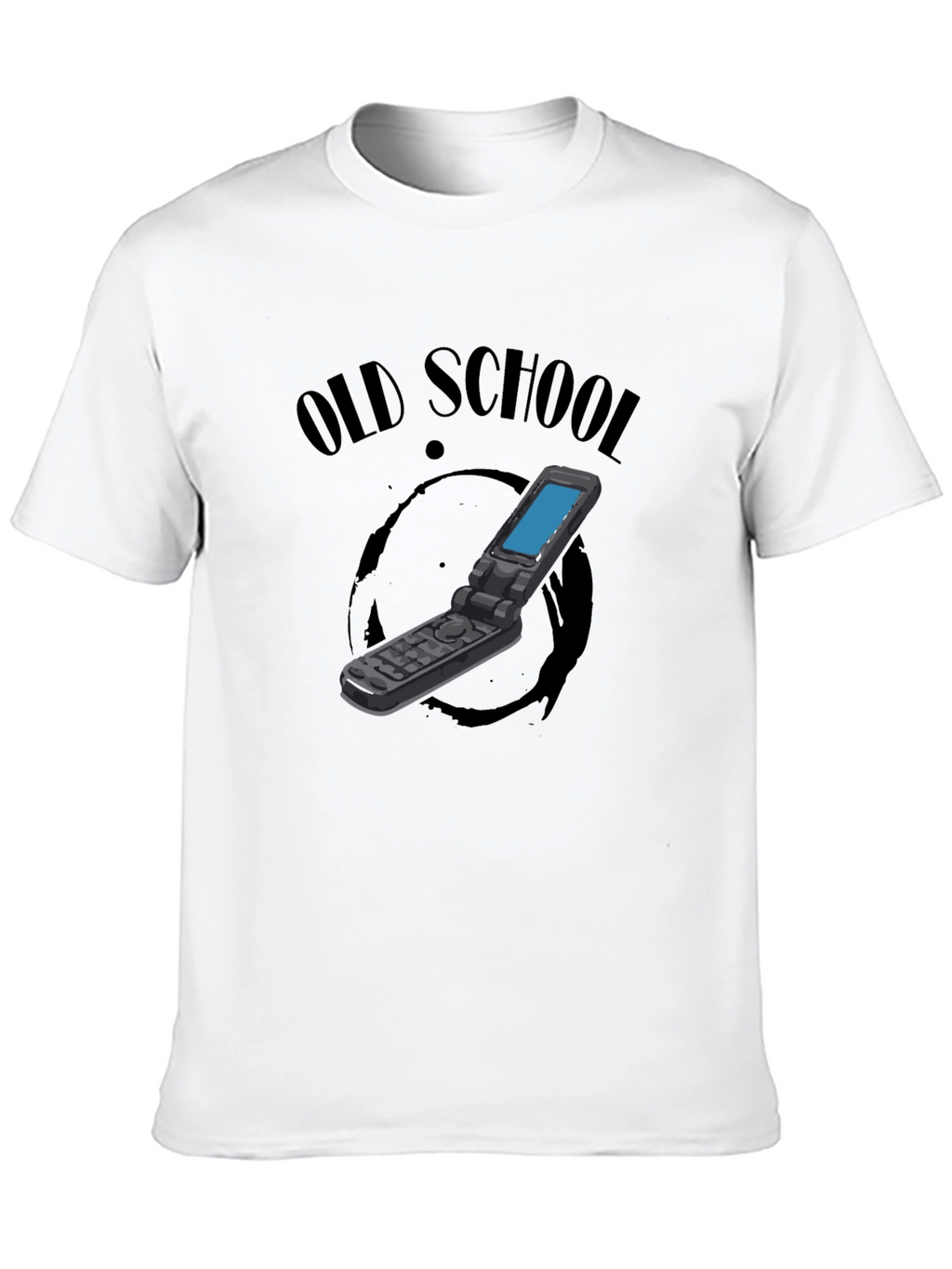 Old School Flip Phone T-Shirt